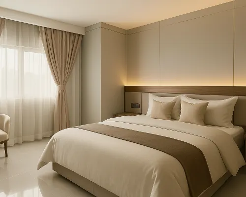 JUN YUE VI Lagos hotel（Royal Hospital,Landmark Centre） Hotels in Lagos