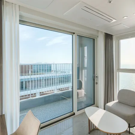 Hotel Costa Siheung Geobuksum Отели рядом с достопримечательностью «Парк Окгу»