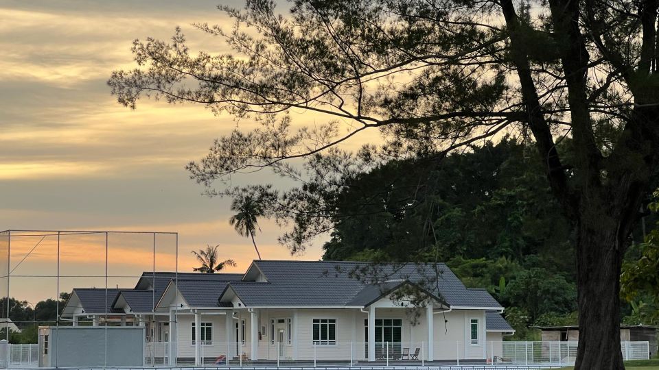 Kudat Golf View Villa 1