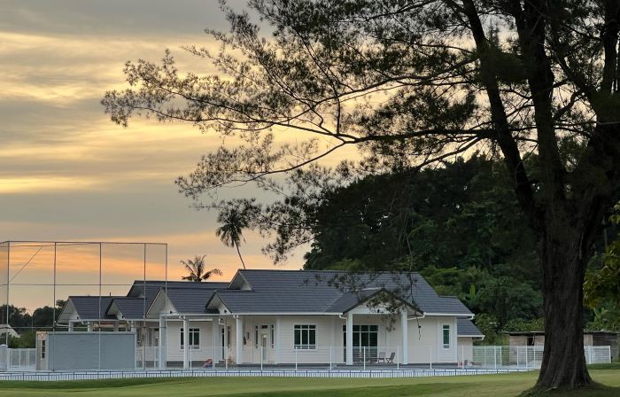 Kudat Golf View Villa 1