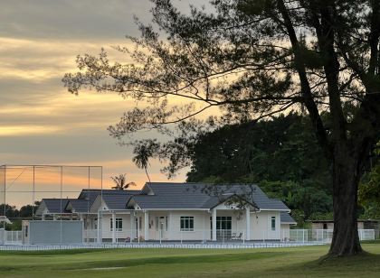 Kudat Golf View Villa 1