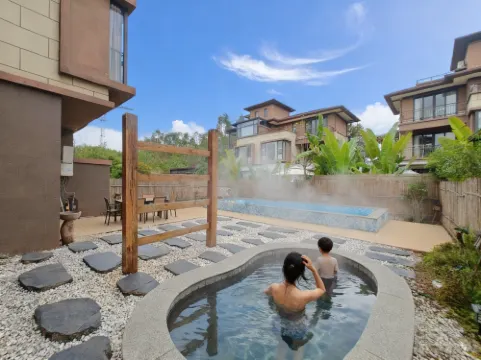 鷺墅·美學設計プールヴィラ (仏山高明鷺湖リゾートエリア)