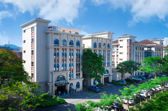 Xiamen Anda Jin Yuan Hotel (high-speed Rail North Station Tianshui Road subway station)