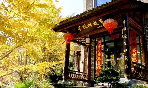Floral Lux Hotel·Mount Huangshan Bitter Tree Story Hotel