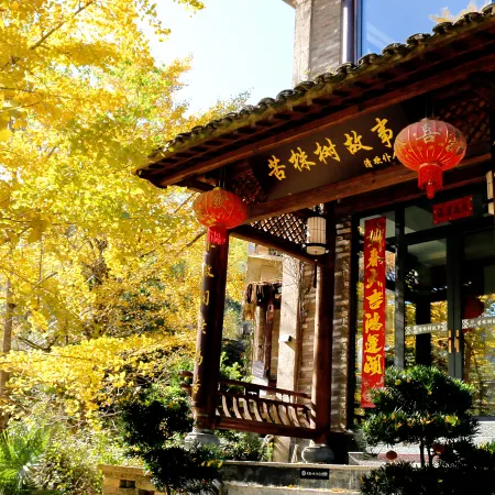 Floral Lux Hotel·Mount Huangshan Bitter Tree Story Hotel