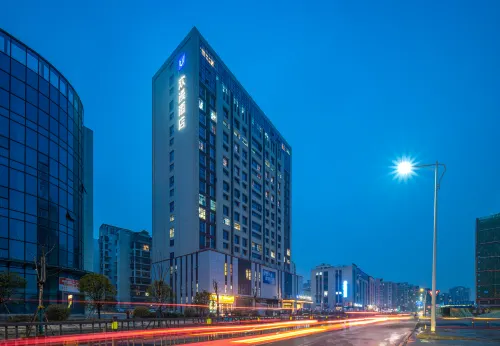 FORMONT Hotel (Overseas Chinese Town Maya Theme Park, Nanchang) - ห้องครัว