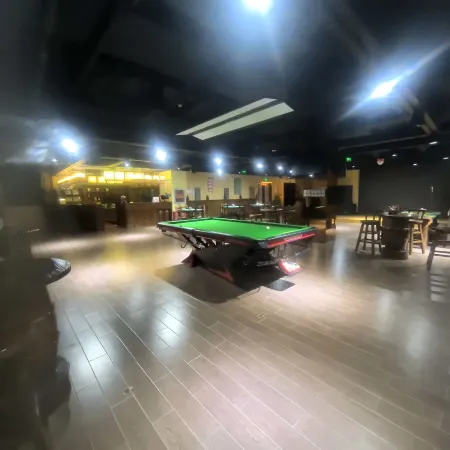 The Hot Spring Hotel