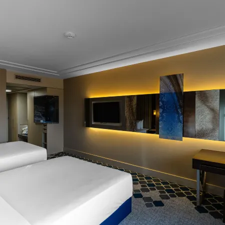 AZIMUT Grand Hotel Tashkent