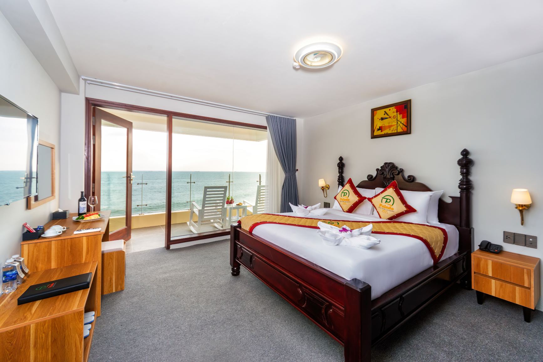 PALADO HOTEL MUI NE Hotels in Phan Thiet