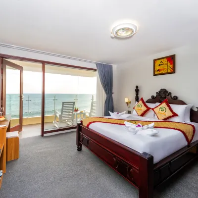 PALADO HOTEL MŨI NÉ Các khách sạn gần Dốc hoàng hôn