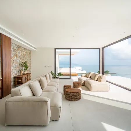 Cape Azure Resort Samui by Thalsea