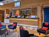 Holiday Express Moscow Sheremetyevo Airport Hotel - bar