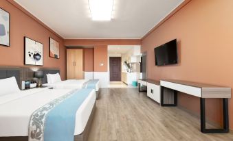 Tianjin Shuge Apartment