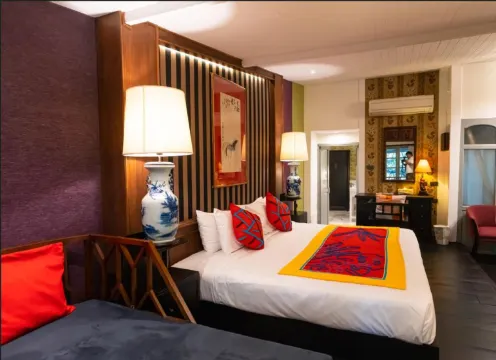 ห้องพูลวิลล่า