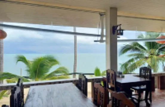 棕櫚莊酒店 鄰近湄南海灘的酒店