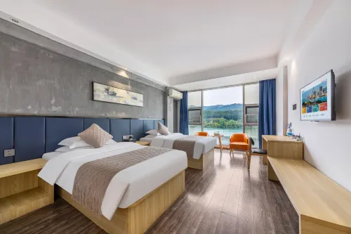 Tianyilan Xi'an Inn (Bus Terminal)