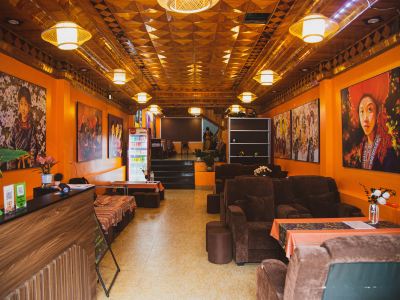 Sapa Central House