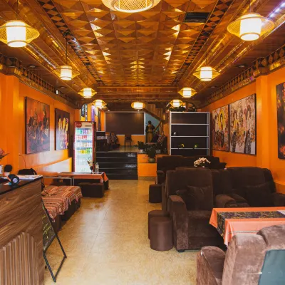 Sapa Central House Hotels near Bản Mòng Sapa - Mong Village Resort Sapa