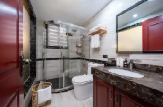 Liwan Hotel (Fuzhou Changle International Airport Branch)