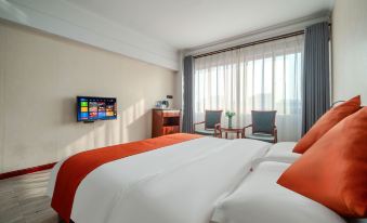 Jiahe Business Hotel (Xi'an Bell Tower Subway Station)