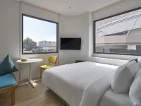GO Hotel Bangkok Suvarnabhumi Airport Hotels near The Paseo Mall