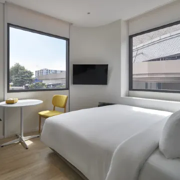 GO Hotel Bangkok Suvarnabhumi Airport