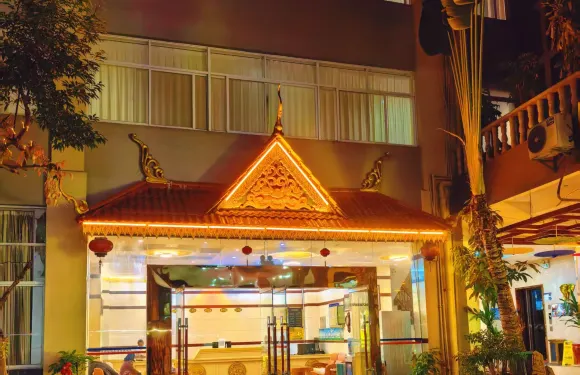 景谷傣高鑫商務酒店