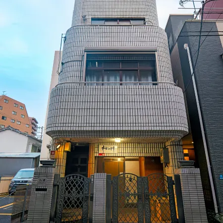 Sakuranokawa48 | Walking Distance to Senso-ji Temple | Near Tokyo Skytree