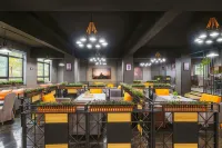 Yinlai Yaju Yinlaiya·Retreat Hotel (Xingwen County Pedestrian Street County People's Government)