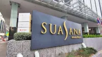 Suasana Suite by RR JBcity - Quầy bar