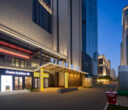 โรงแรมดับเบิลยูเจไคยี่