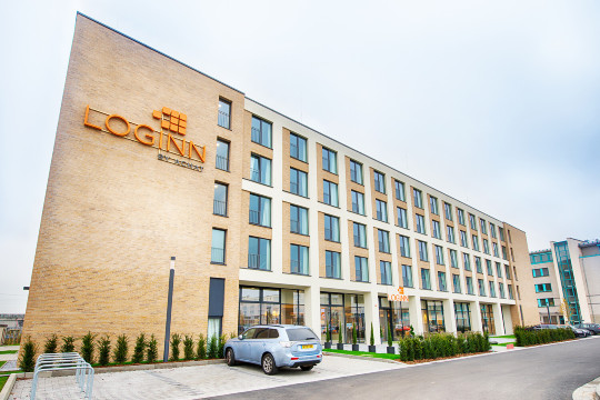 LOGINN Hotel Leipzig Hotels in Leipzig