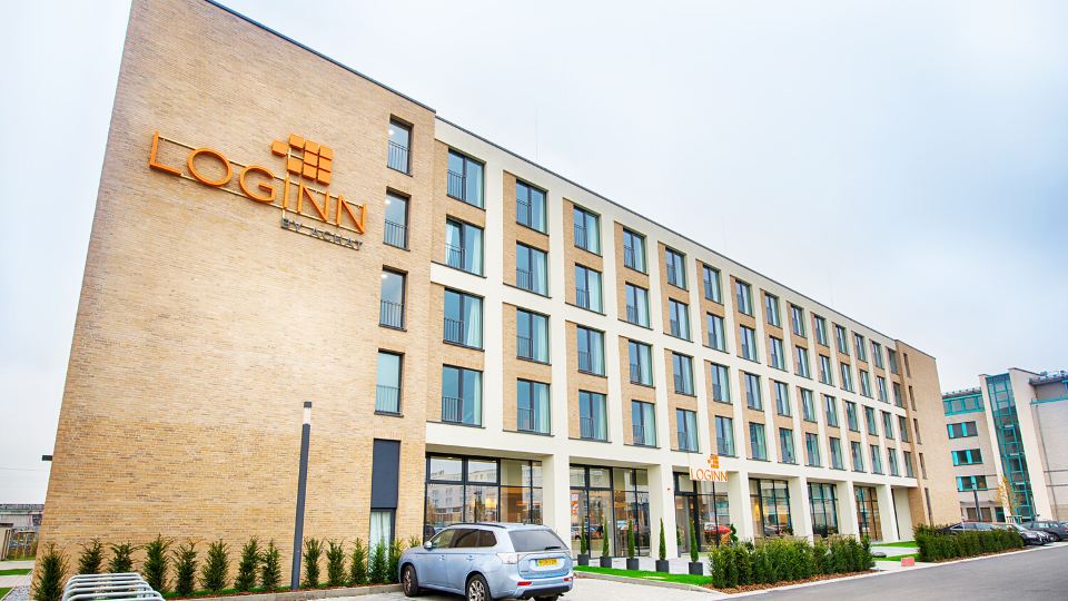 LOGINN Hotel Leipzig