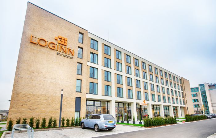 LOGINN Hotel Leipzig