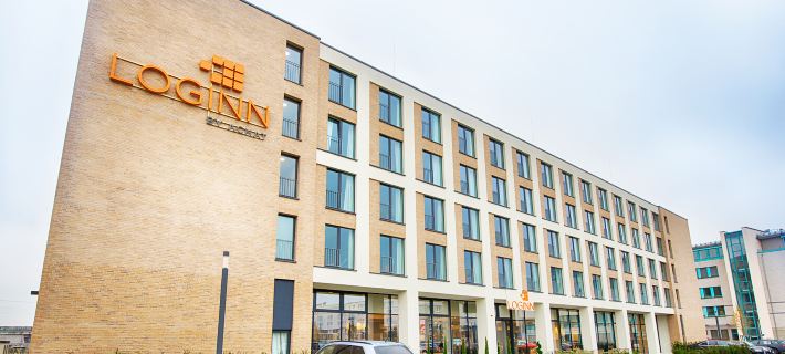 LOGINN Hotel Leipzig Hotels in Leipzig