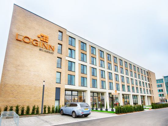 LOGINN Hotel Leipzig By ACHAT