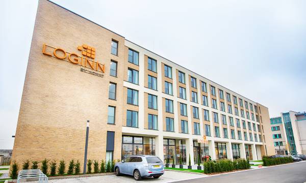 Loginn Hotel Leipzig