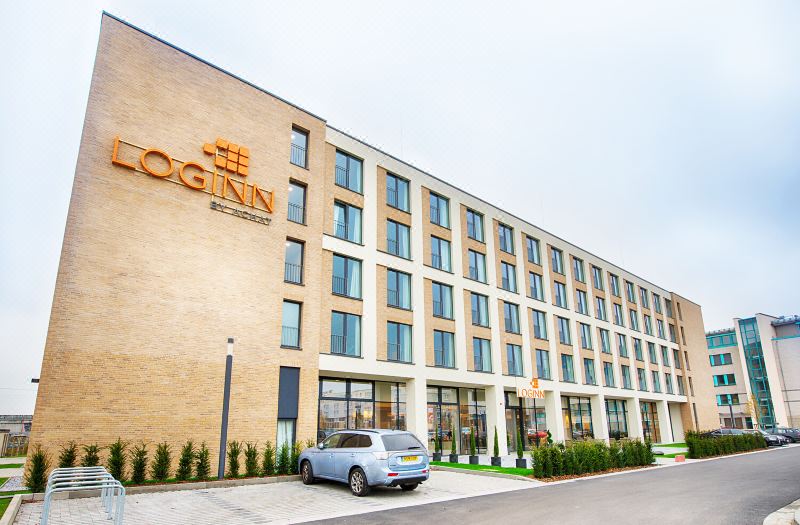 Loginn Hotel Leipzig