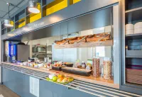 B&B HOTEL Montélimar Sud - petit déjeuner