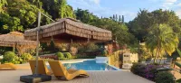 Shenzhen Wuzhou Mountain and Sea Bay Hotel - 인피니티 풀