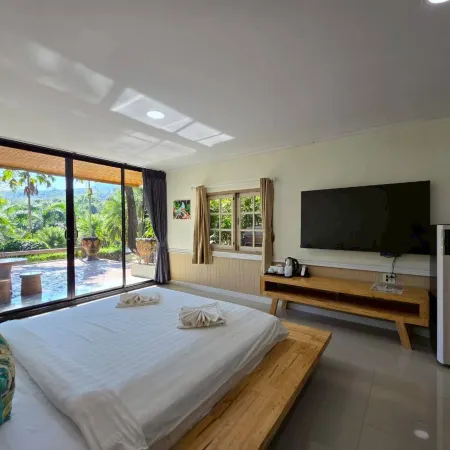 Puprai Tarnnarm Resort