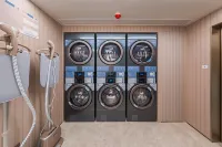 HanTing Hotel (Anyang Wenfeng Wanda Plaza) - Pysäköinti