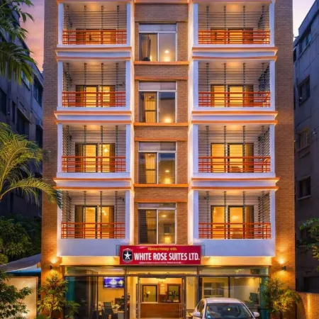 Baral White Rose Hotel