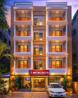 Baral White Rose Hotel