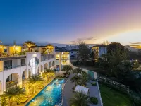Sunrise Mountain View Resort فنادق في فانغ فينغ