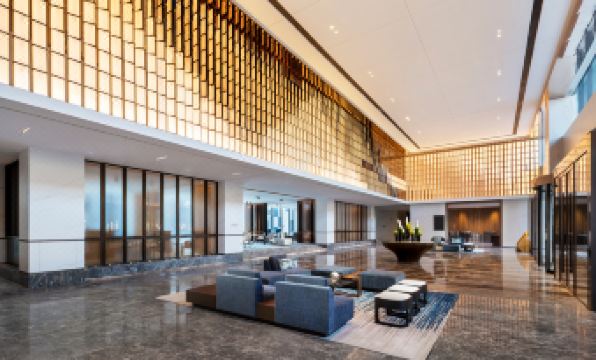 Hilton Shaoxing Hotel and Residences