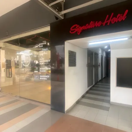 Signature Hotel by Easy Nap