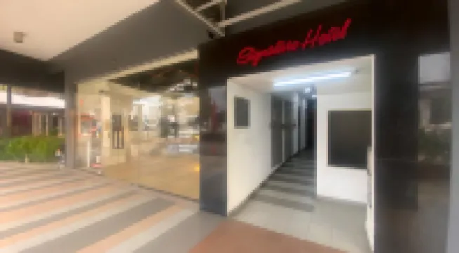 ซิกเนเจอร์ โรงแรม บาย อีซี่ แนป