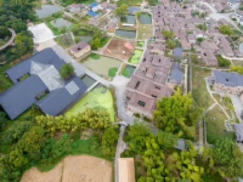 Youdian Ancient Village Capsule Homestay Hotels in Jinxi
