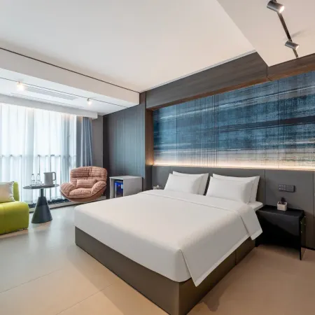 Boyue E-sports Hotel (Quanzhou Anxi Baolong Plaza Branch)
